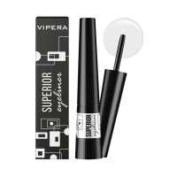 Подводка для глаз Vipera Superior №08 white 3 мл