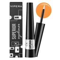 Подводка для глаз Vipera Superior №10 orange 3 мл