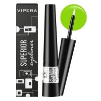 Подводка для глаз Vipera Superior №11 green 3 мл