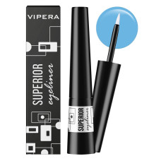 Підводка для очей Vipera Superior №12 blue 3 мл