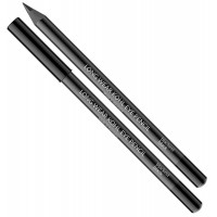 Контурний карандаш для глаз Vipera Kohl Long Wear blackest black 1,15г