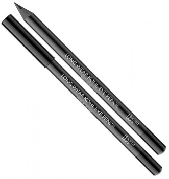Заказать Контурний карандаш для глаз Vipera Kohl Long Wear blackest black 1,15г недорого