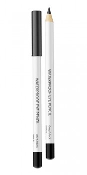 Заказать Контурний олівець для очей Vipera Waterproof deep black 1,15г недорого