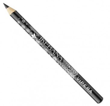 Заказать Контурний олівець для очей Vipera Ikebana №252 heban 1,15г недорого