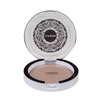 Компактная рисовая пудра для кожи с акне Vipera Cos-Medica Smooth Finish №02 natural, 13 г