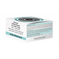 Прозрачная рассыпчата рисовая пудра для кожи с акне Vipera Cos-Medica No More Shine, 11 г