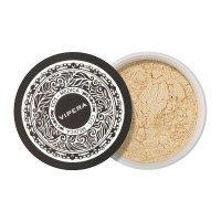 Банановая пудра Vipera Cos-Medica Banana VEGAN-POWDER Loose ANTI-ALLERGY для чувствительной кожи, 11 г