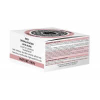 Розовая пудра Vipera Cos-Medica Rosy DERMA-POWDER Loose ANTI-AGING для зрелой кожи, 11 г
