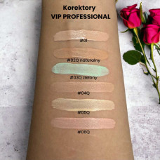 Коректор Vipera Professional Vip Concealer №04Q освітлюючий 5 г
