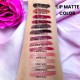 Жидкая матовая помада Vipera LIP MATTE COLOR № 604 mellow