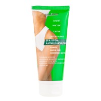 Антицелюлітний крем Владіком Flawless Skin Баня Сауна Массаж 200 мл