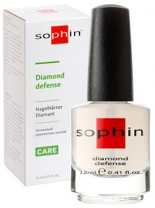 Алмазный укрепитель ногтевой пластины Sophin