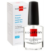 Кришталевий закріплювач лаку з ефектом сушки Sophin