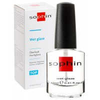 Сушка, верхнее покрытие, суперблеск Sophin