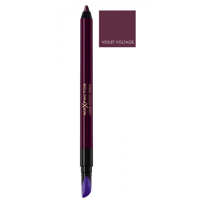 Карандаш для глаз Liquid Pencil, фиолетовый, Max Factor