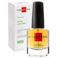 Пом’якшувач кутикули з медовим екстрактом Sophin