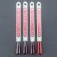 Світловідбиваючий Disсo Gel Moon Full Red Flashing № FD08, 8 мл, 5905123016974