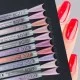 Рідкий гель Moon Full Liquid Builder Gel для зміцнення та моделювання нігтів № BG16, 15 мл, 5905123021909