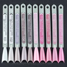 Гель-лак MOON FULL color Gel polish №102 бледно-розовый 8 мл