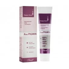 Відбілюючий крем Happy Derm Anti PIGMIN