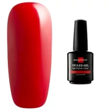 Гель-лак Sophin UV/LED № 0731, parisian red