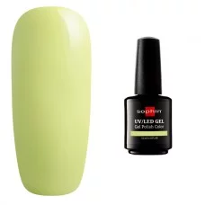Гель-лак Sophin UV/LED № 0749, pastel chartreuse