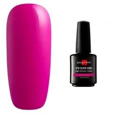 Гель-лак Sophin UV/LED № 0752, hot magenta