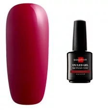 Гель-лак Sophin UV/LED № 0754, raspberry