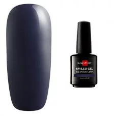 Гель-лак Sophin UV/LED № 0759, blackened blue