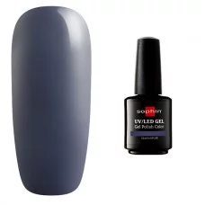 Гель-лак Sophin UV/LED № 0760, graphite grey