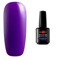 Гель-лак Sophin UV/LED № 0765, ultra purple