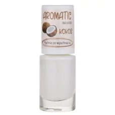 Лак для нігтів Aromatic №01 з ароматом Кокоса