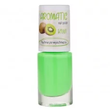 Лак для нігтів Aromatic №05 з ароматом Ківі