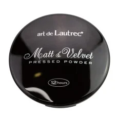 Пудра компактная Art de Lautrec Matt & Velvet №4