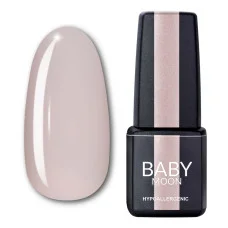 Гель лак Baby Moon Dolce Rose Gel polish №002 ніжний персик Крайола 6 мл