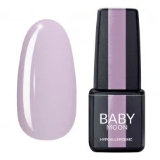 Гель лак Baby Moon Sensual Nude Gel polish № 006 холодний рожевий 6 мл