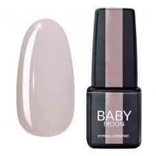 Гель лак Baby Moon Sensual Nude Gel polish № 009 ніжне праліне 6 мл