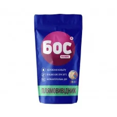 Гель пятновыводитель кислородный для цветных тканей Бос плюс Color 100мл