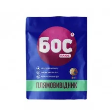 Пятновыводитель кислородный для цветных тканей сошет Бос плюс Color 50 г