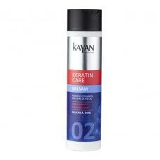Бальзам для пошкодженного та тьмяного волосся Kayan Keratin Care 250 мл