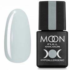 Гель-лак MOON FULL Air Nude №01 молочный полупрозрачный 8 мл