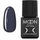 Гель-лак MOON FULL color Gel polish №152 темно-серый 8 мл