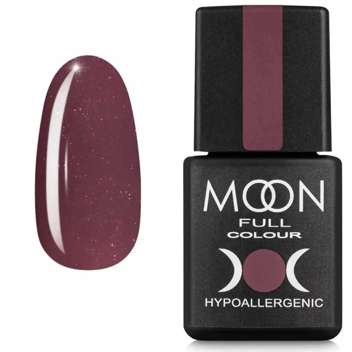 Гель-лак MOON FULL color Gel polish №194 кориця 8 мл, 5908254187759