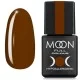 Гель-лак MOON FULL Fashion color Gel polish №235 коричневий 8 мл, 5908254002458