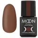 Гель-лак MOON FULL Fashion color Gel polish №235 коричневий 8 мл, 5908254002458
