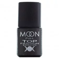 Світловідбиваючий Топ Moon Full Fashion Disco 8 мл  без липкого шару
