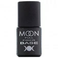 База для гель лака Moon Full Fiber Base 8 мл