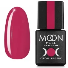 Гель-лак MOON FULL color Gel polish №635 марсала 8 мл