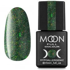 Гель лак Moon Full Chrome Flake Disko №04 світловідбиваючий 8 мл