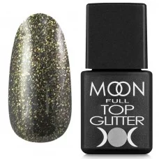 MOON FULL Top Glitter №2 Gold